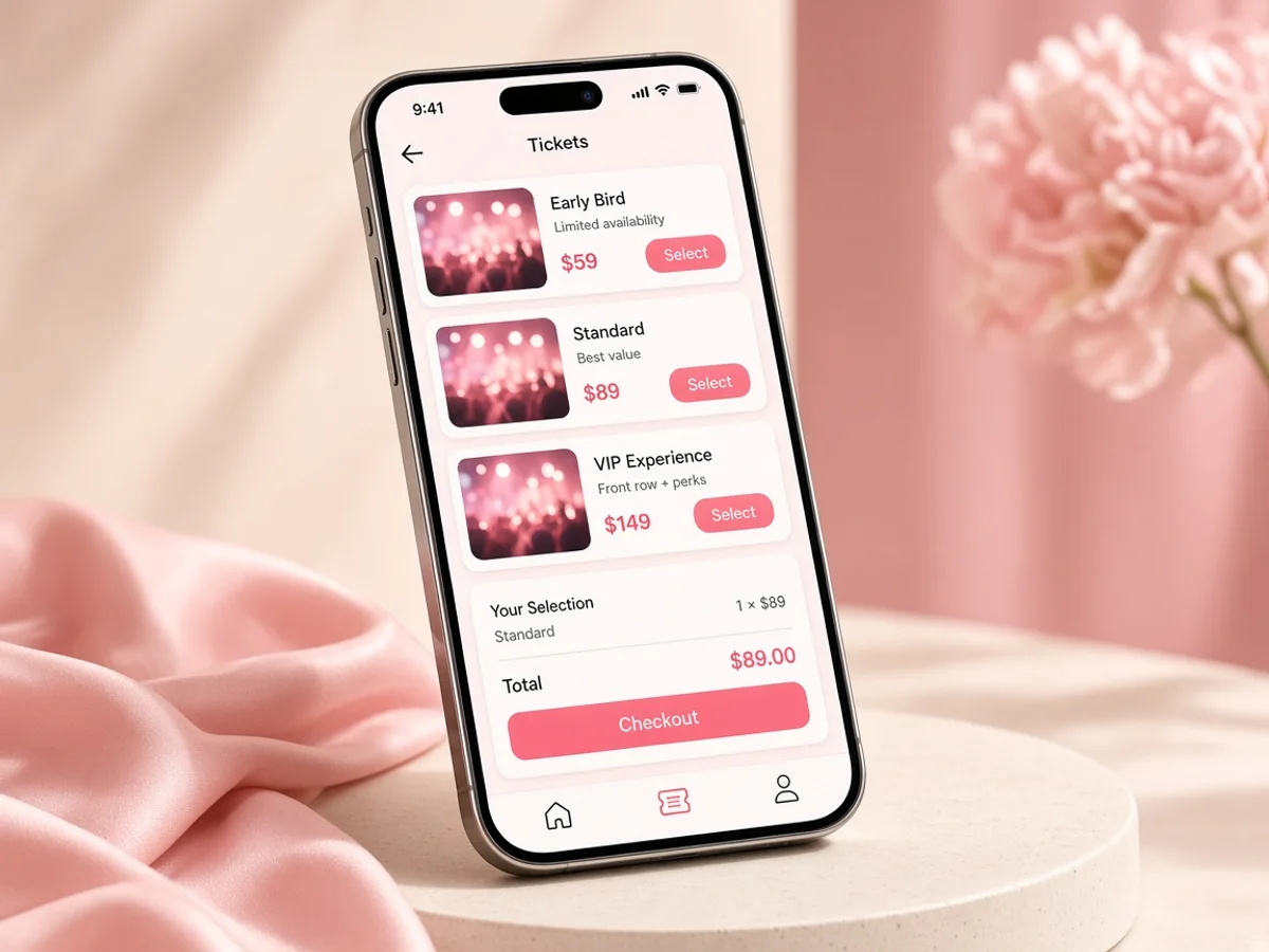 Project features
