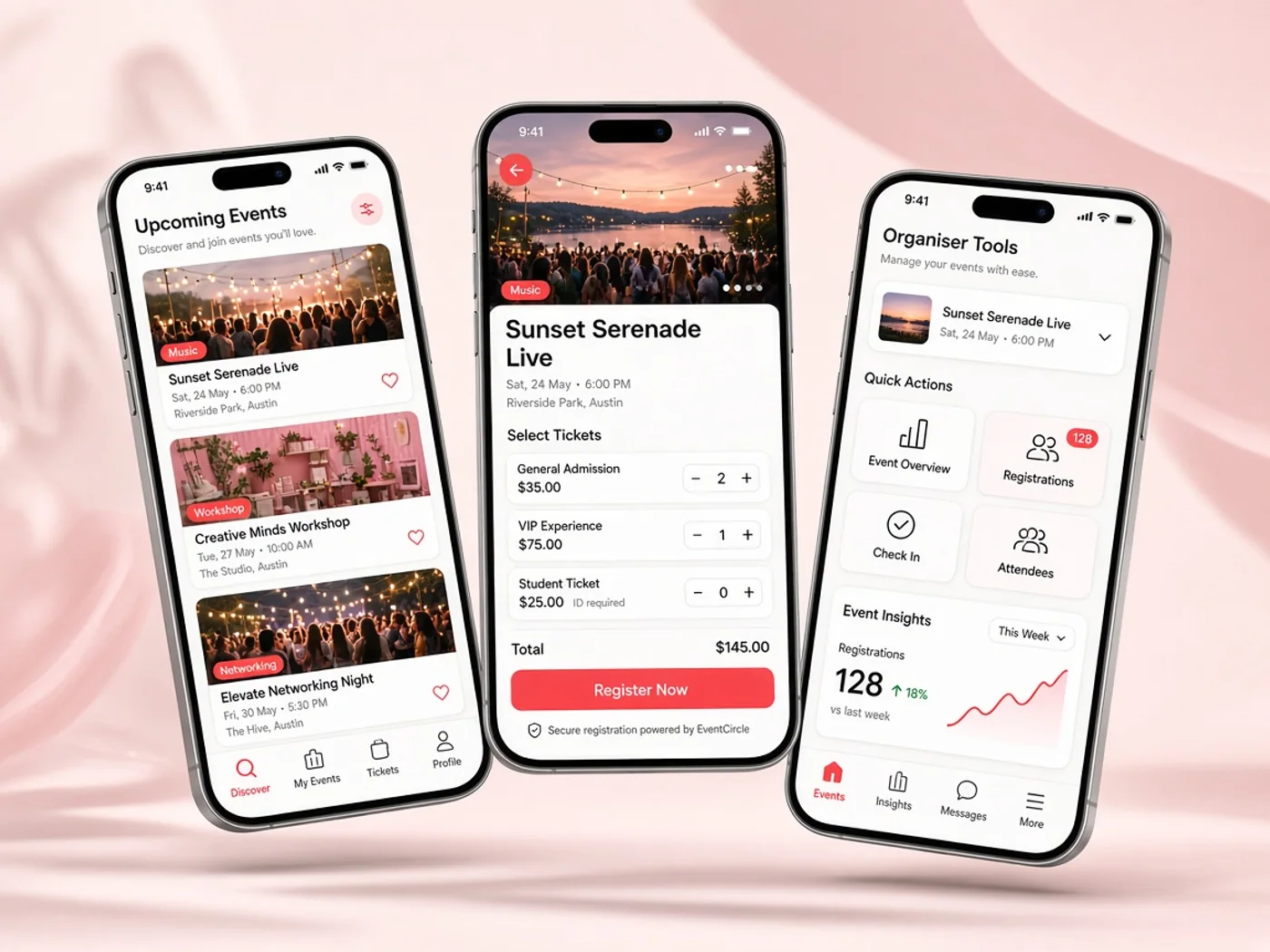 Project features