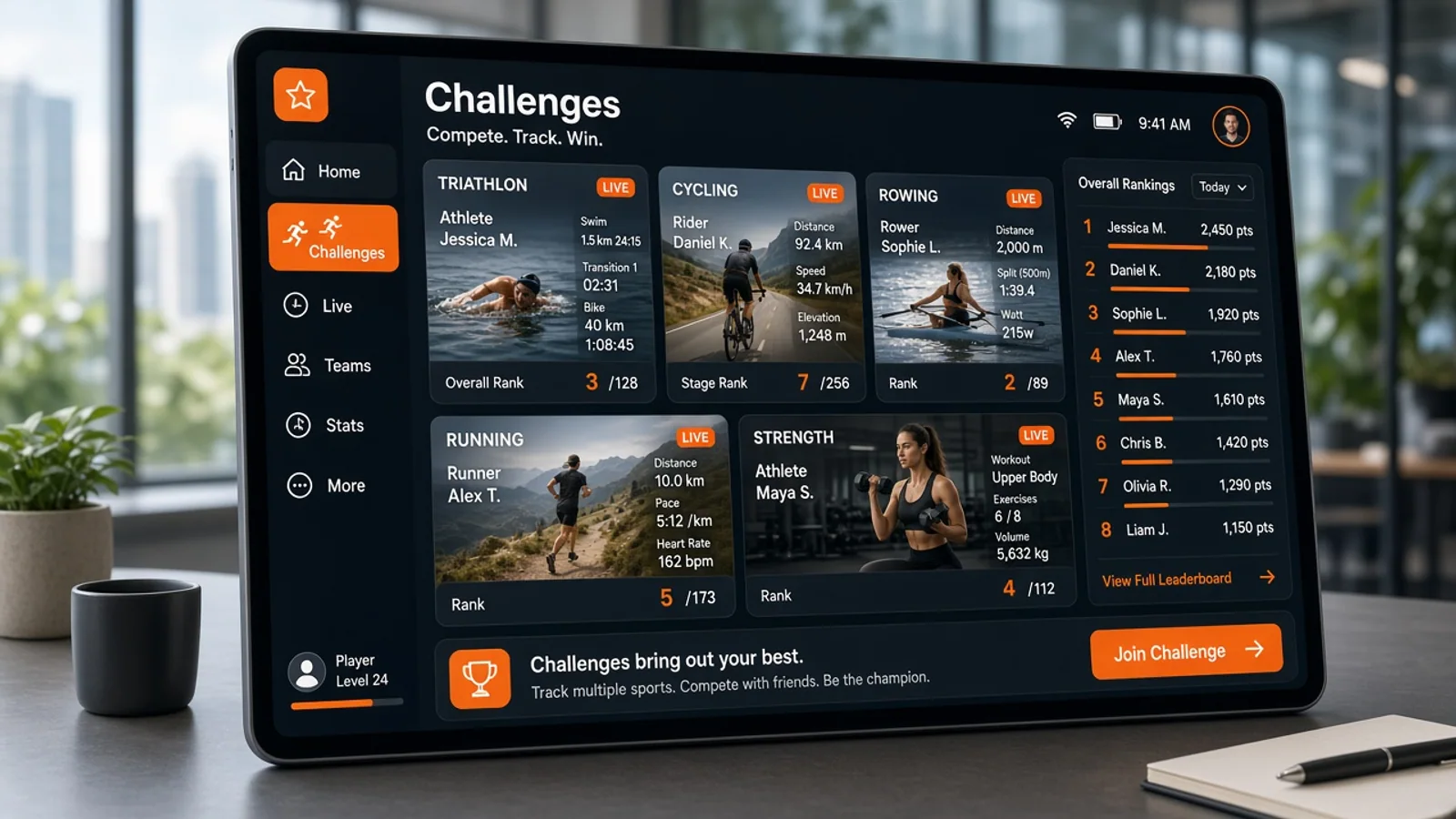 Project challenges