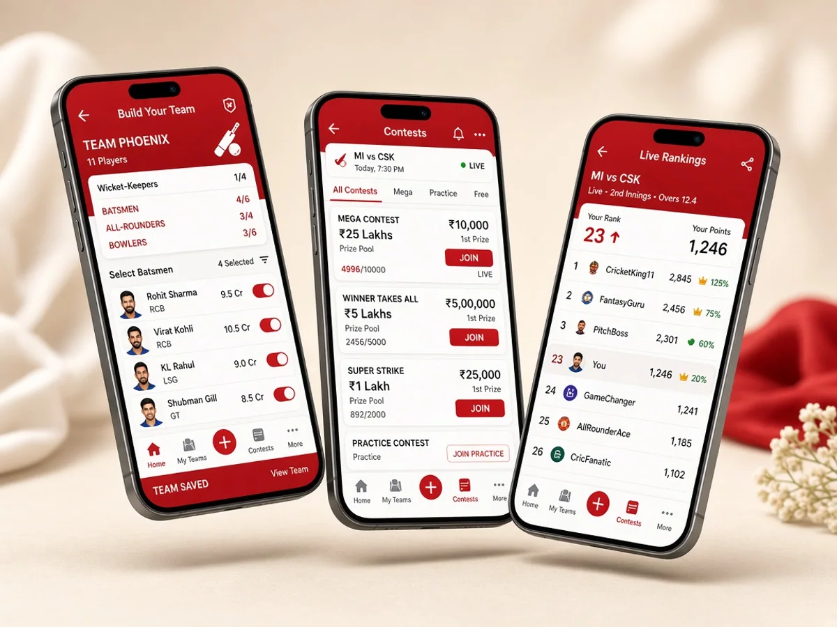 Project features