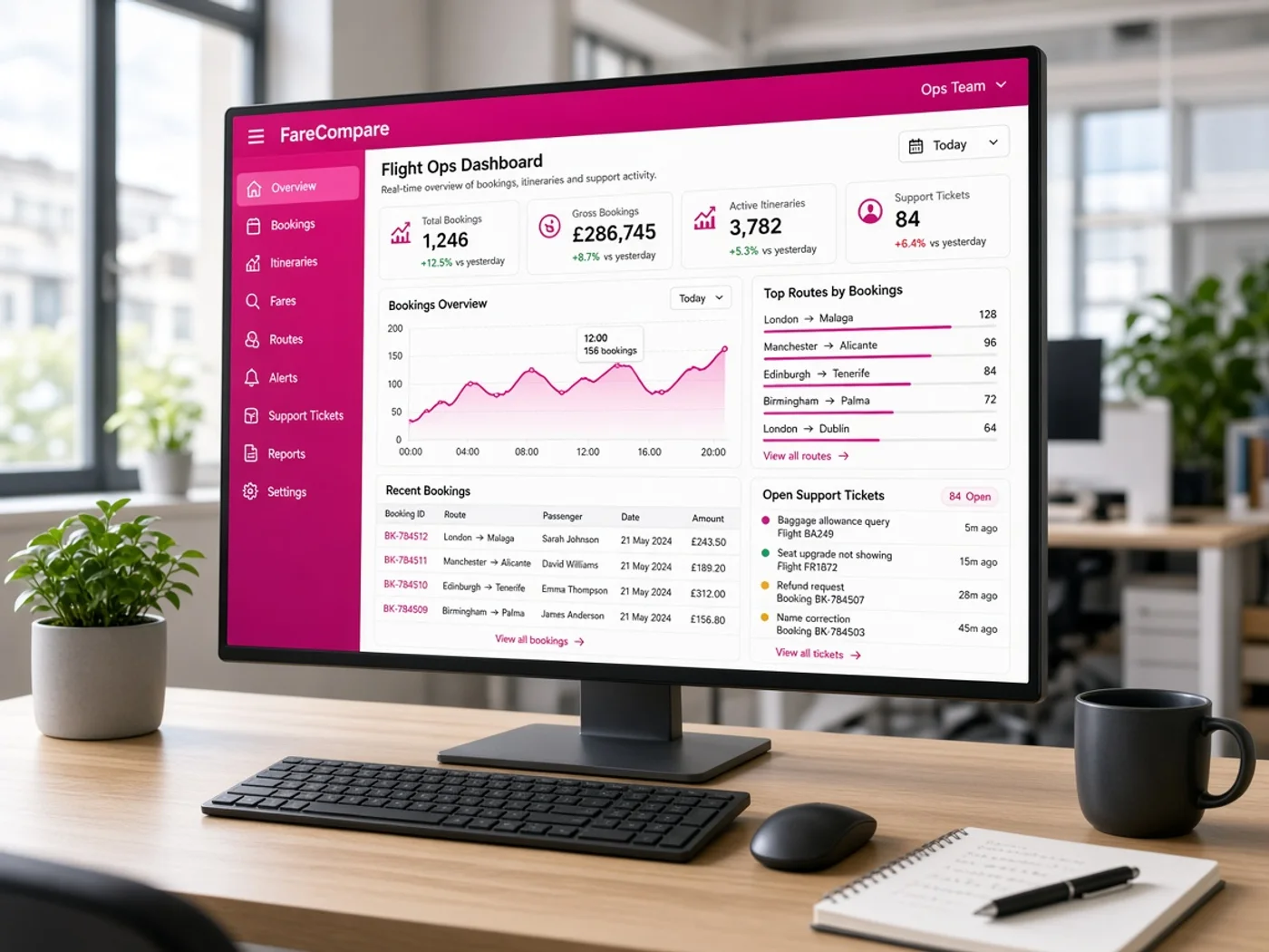 Project overview
