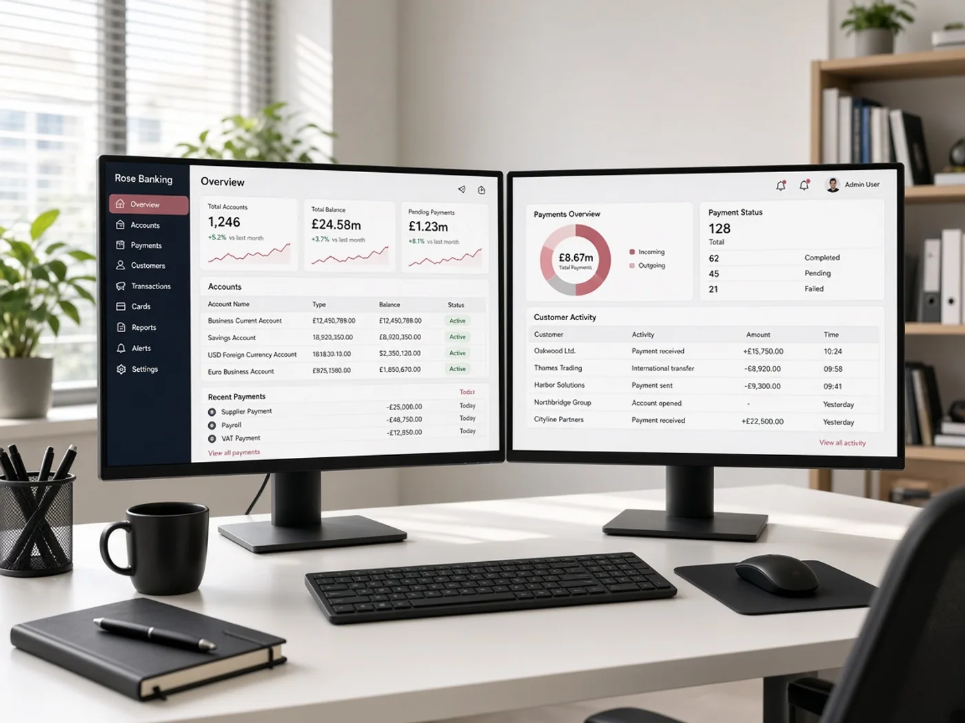 Project overview