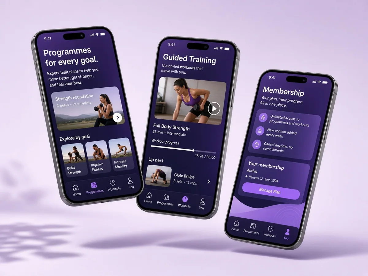 Project features