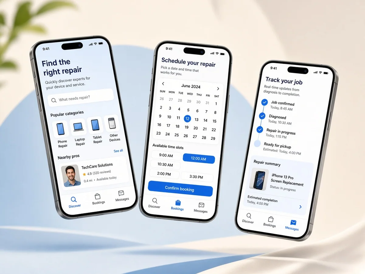 Project features