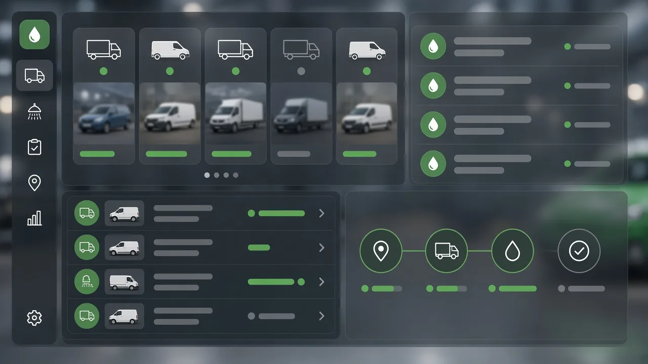 Project features