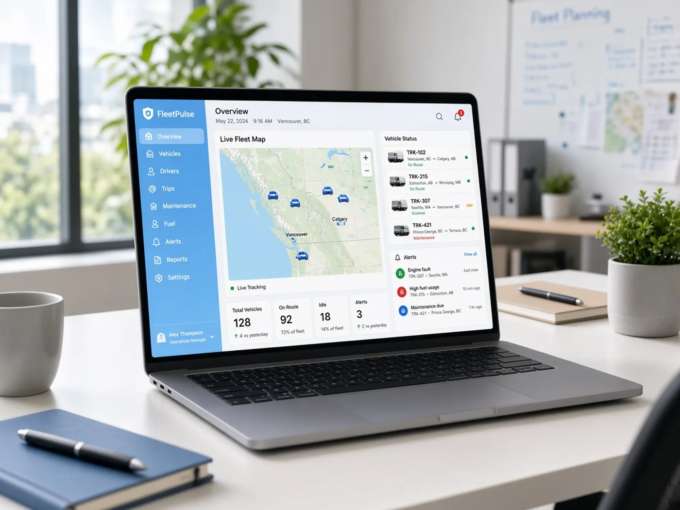 Project overview