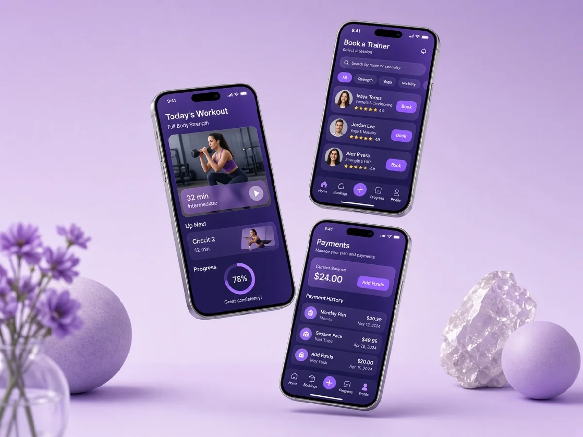 Project features