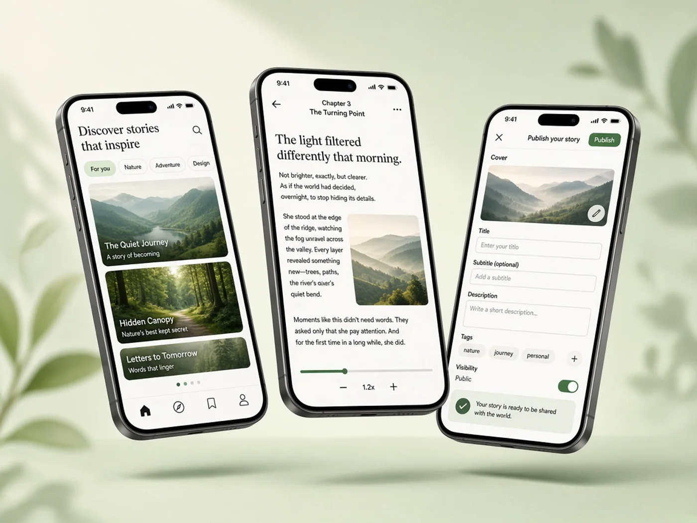 Project features