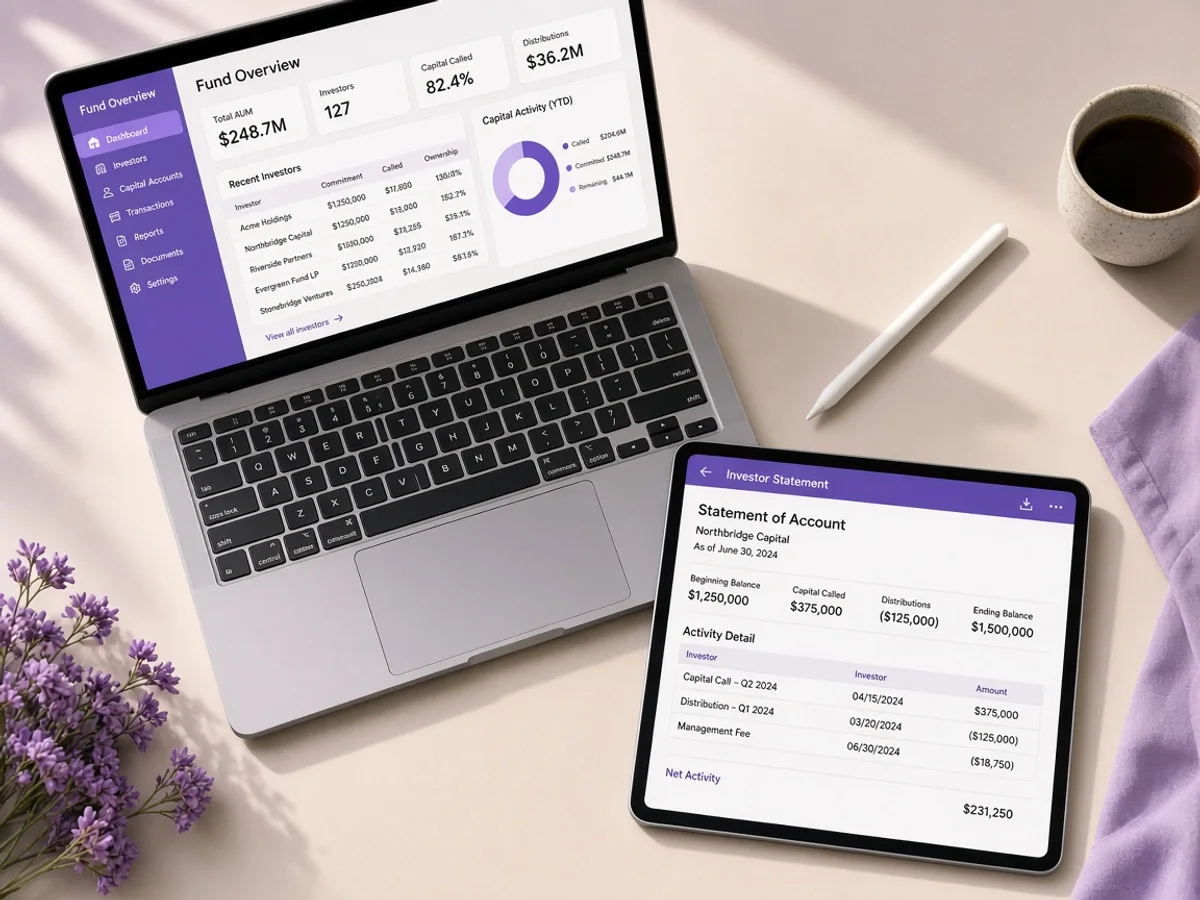 Project features