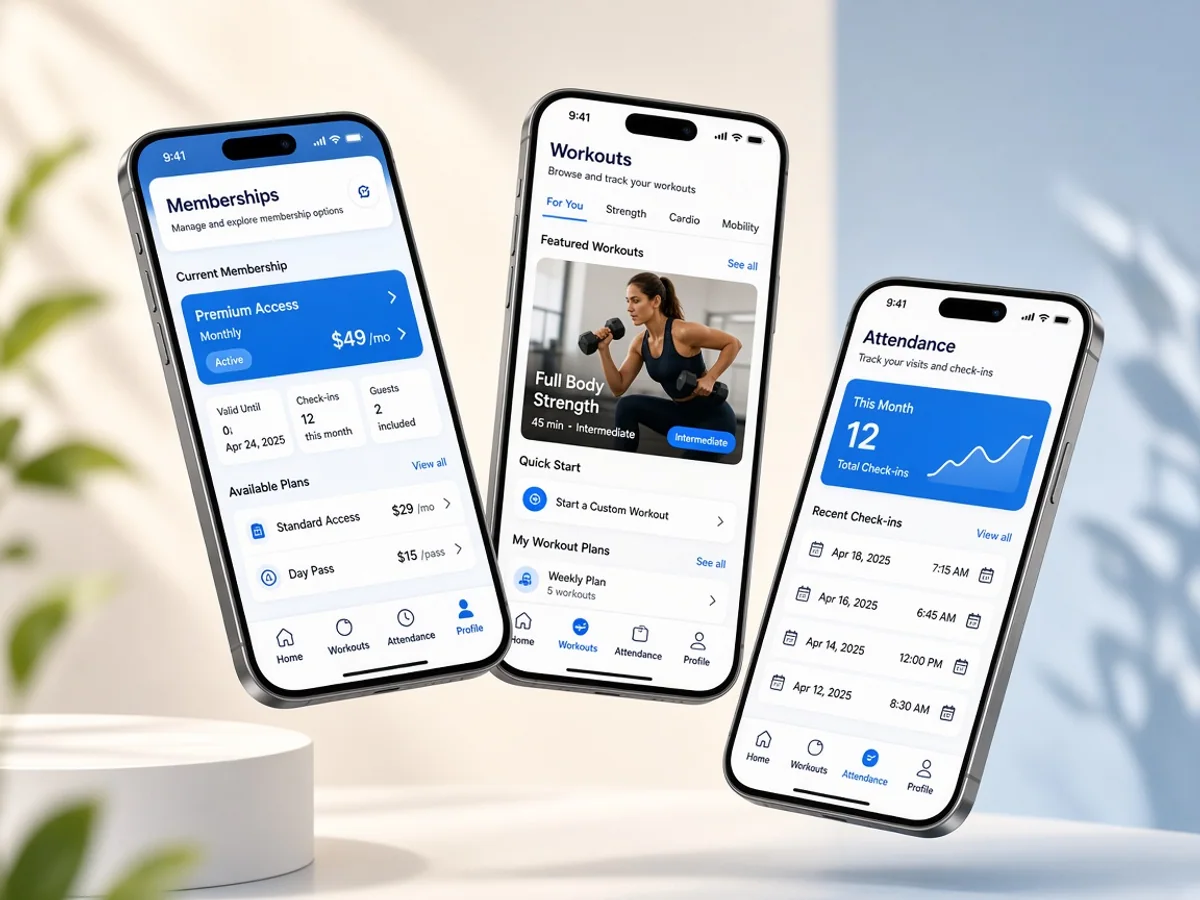 Project features