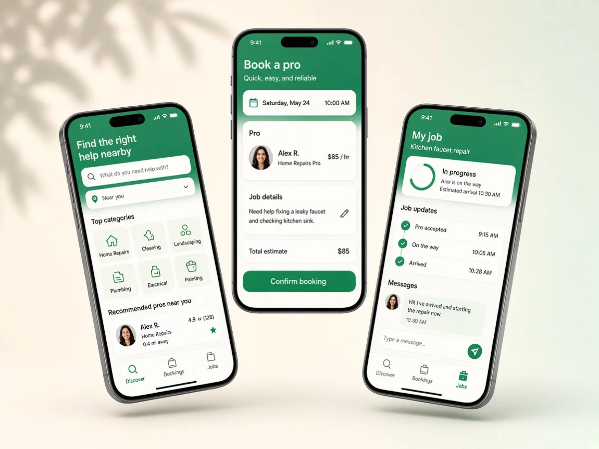 Project features
