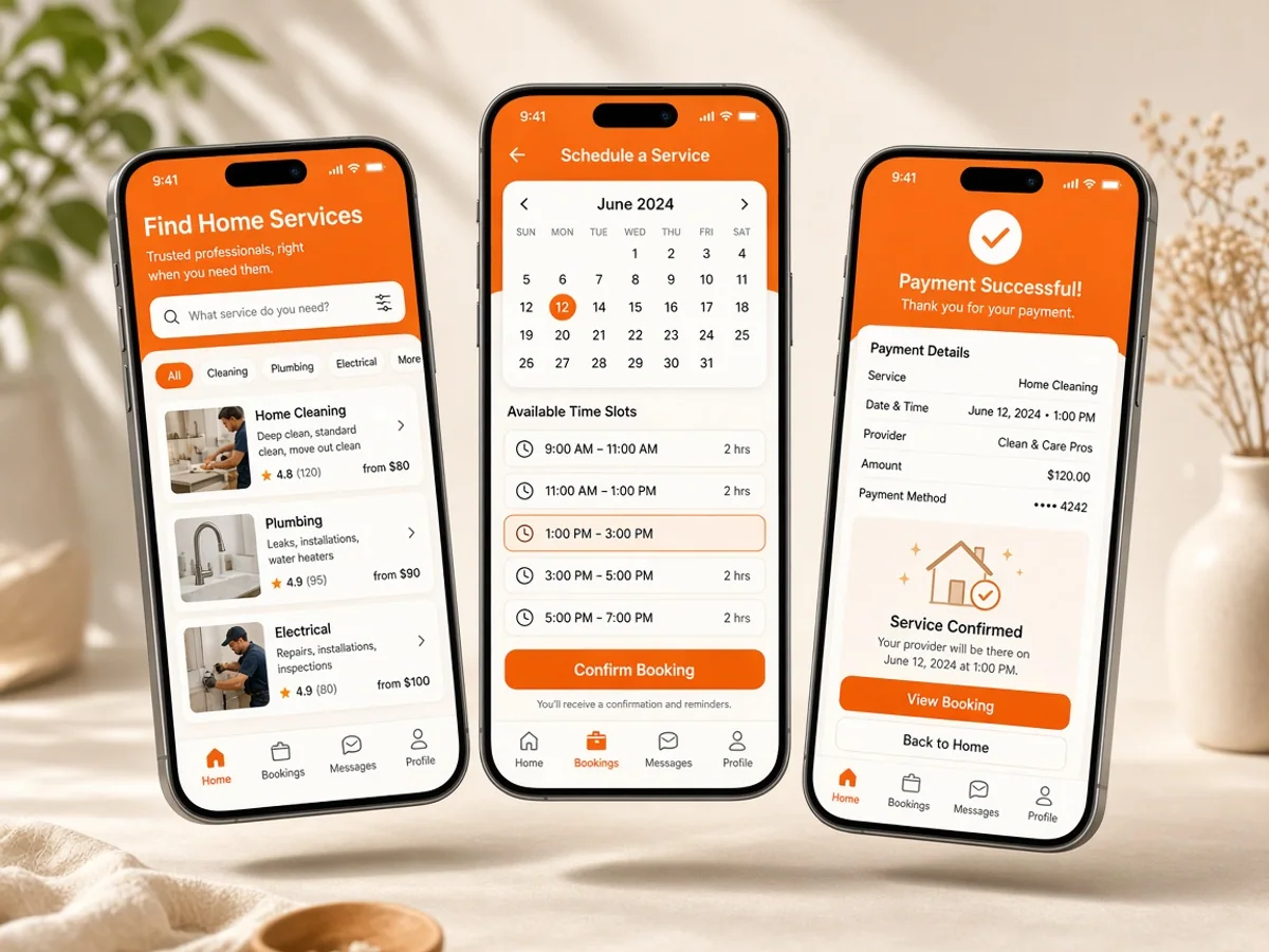 Project features