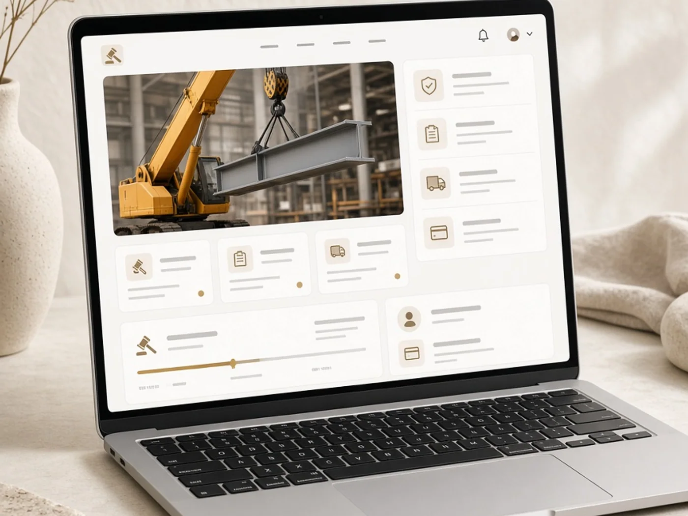 Project features