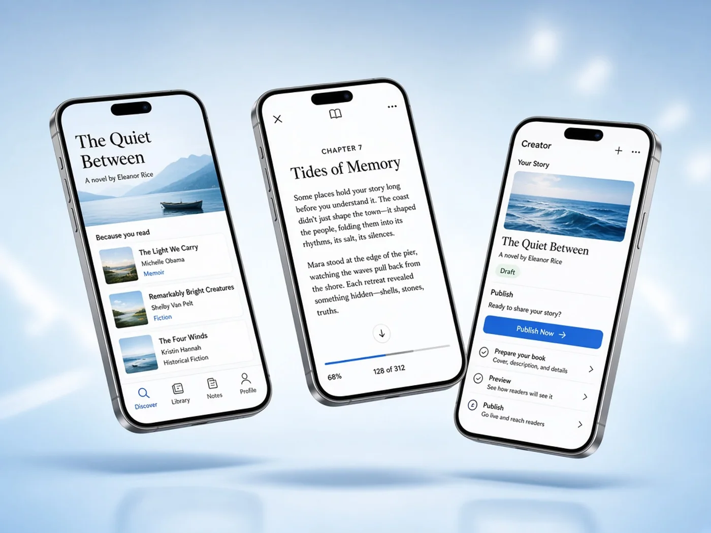 Project features