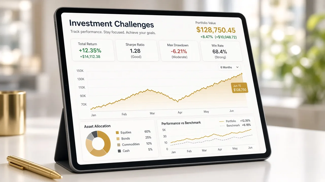 Project challenges