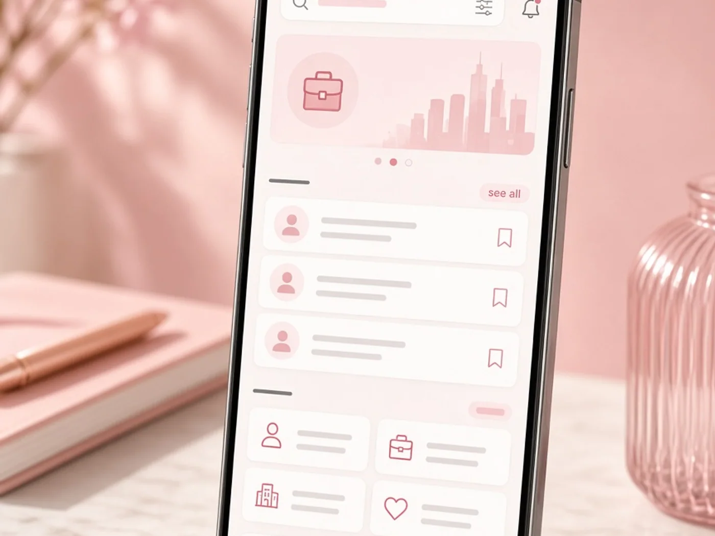 Project features