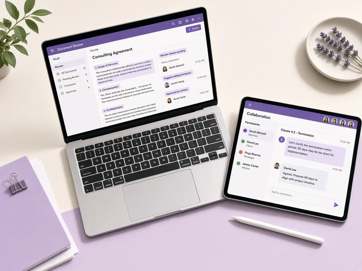 Project features