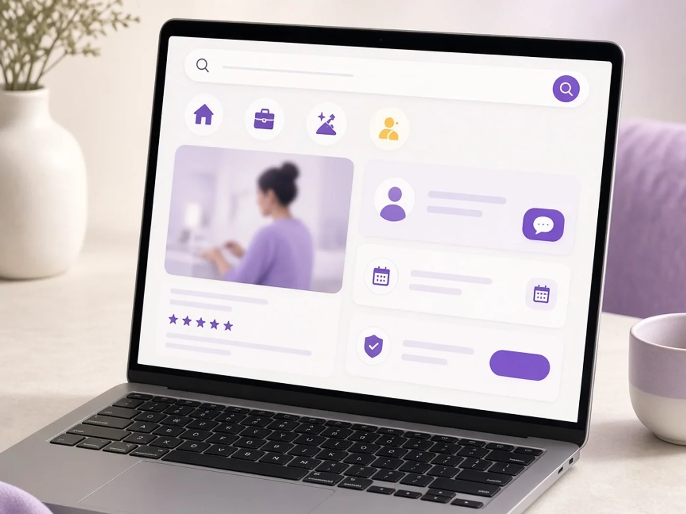 Project features