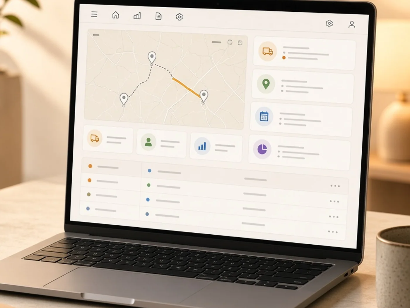 Project features