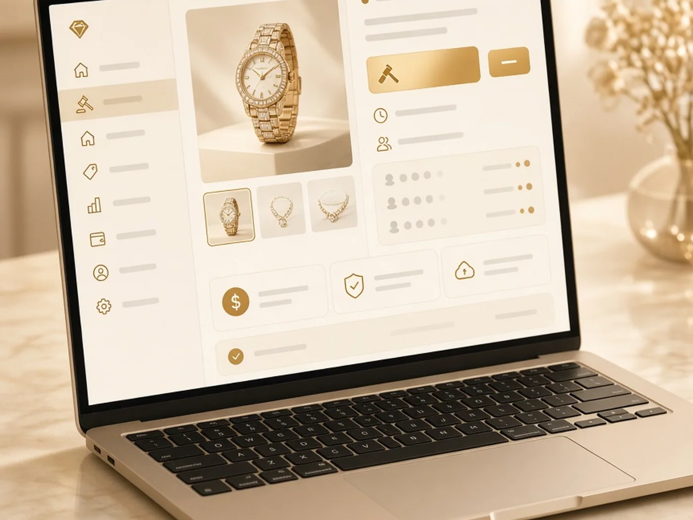 Project features