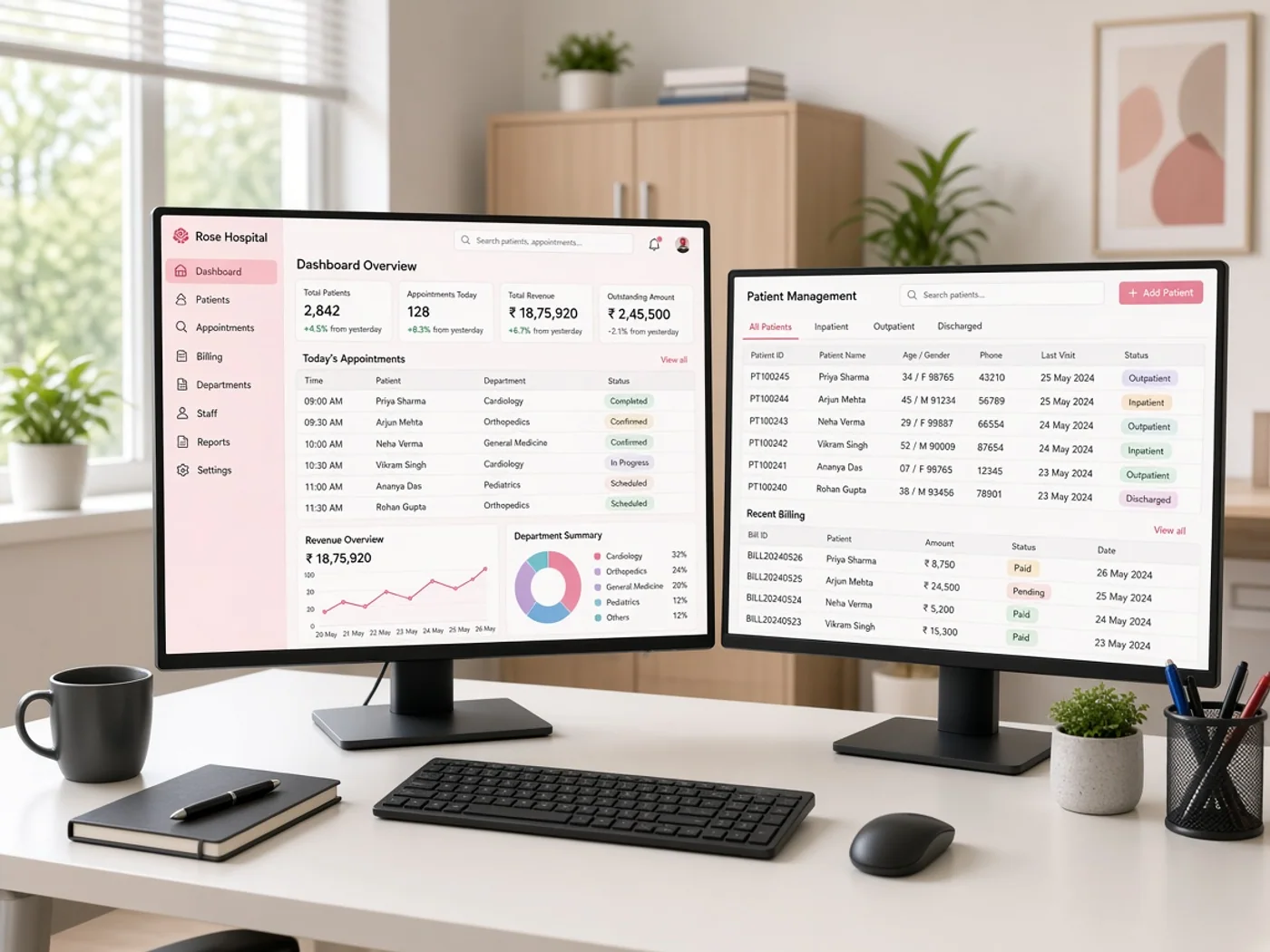 Project overview