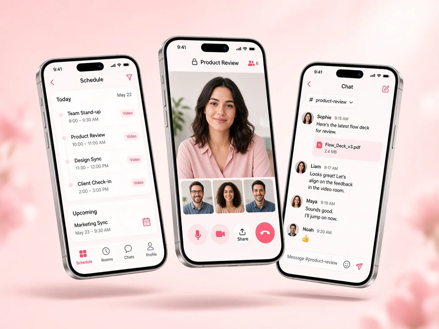 Project features