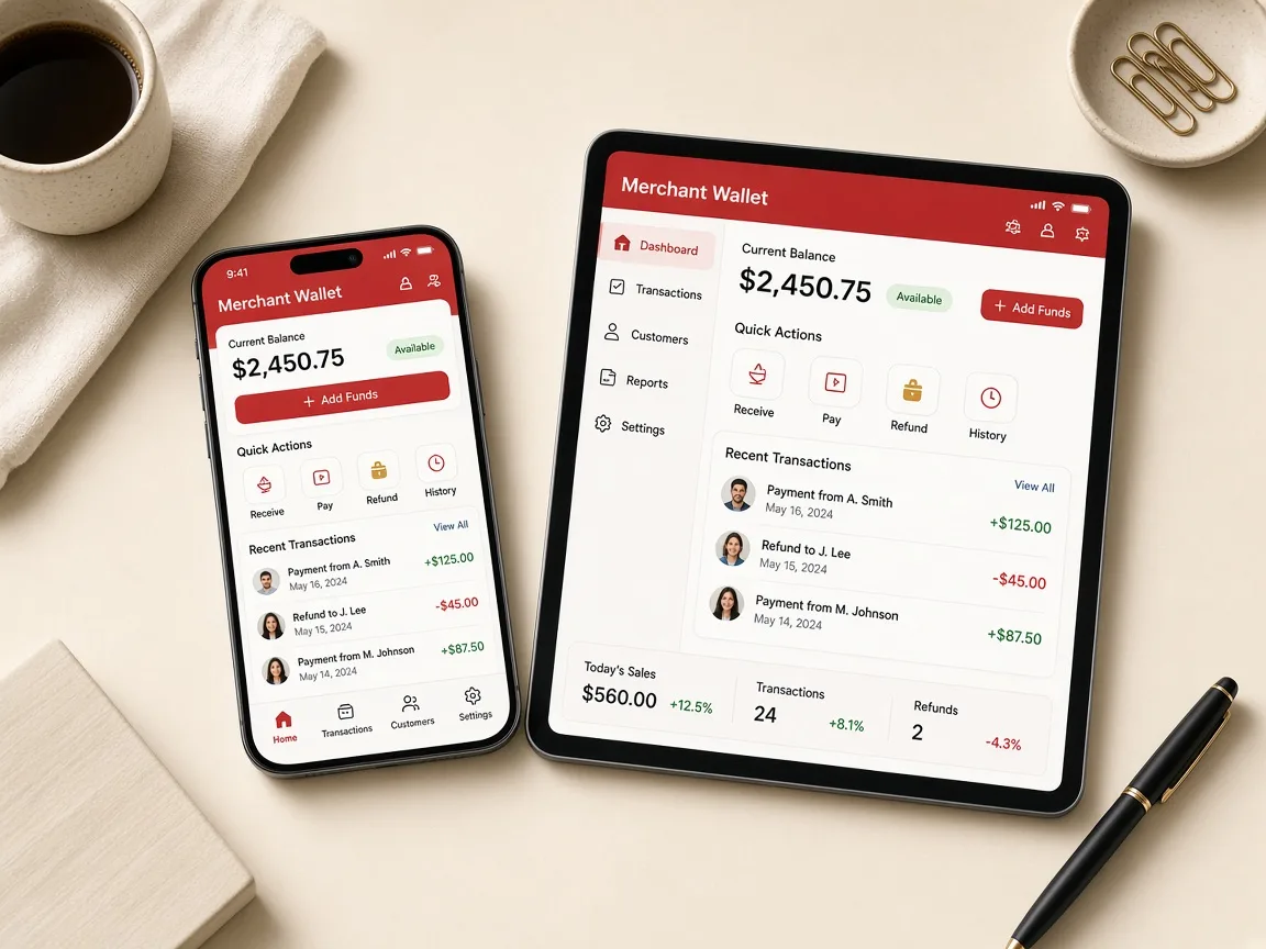 Project features
