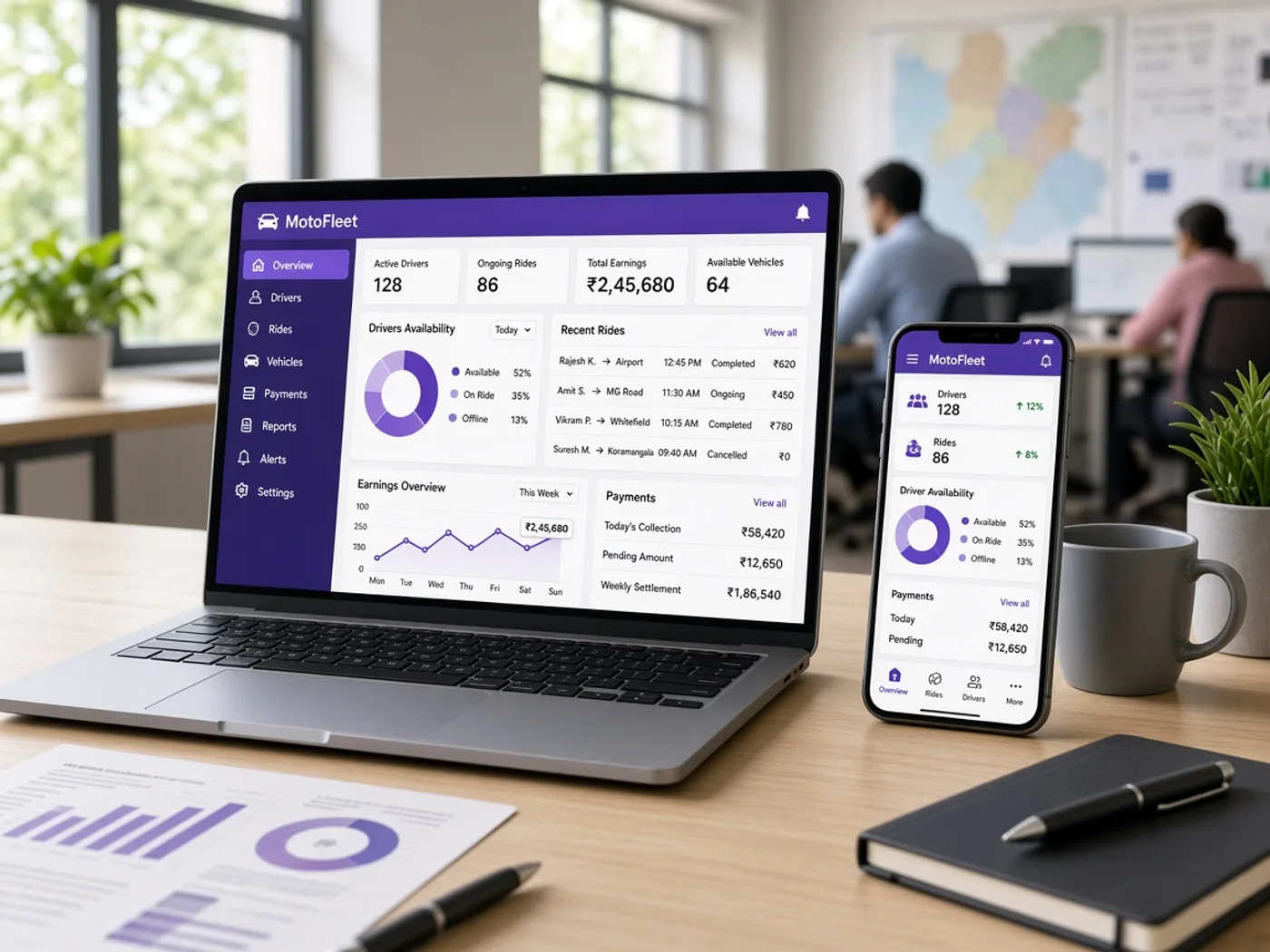 Project overview