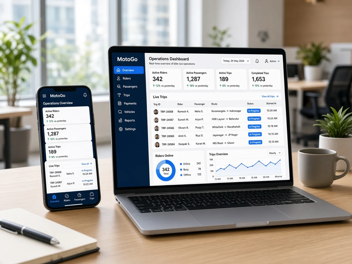 Project overview
