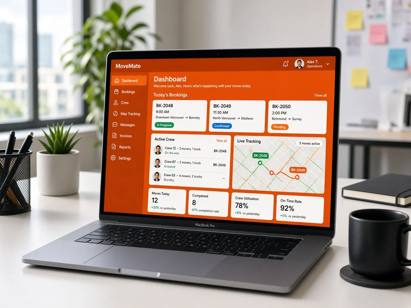 Project overview