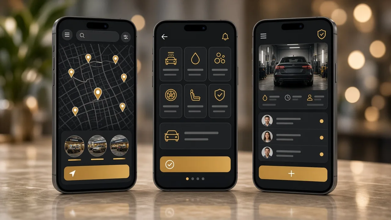 Project features