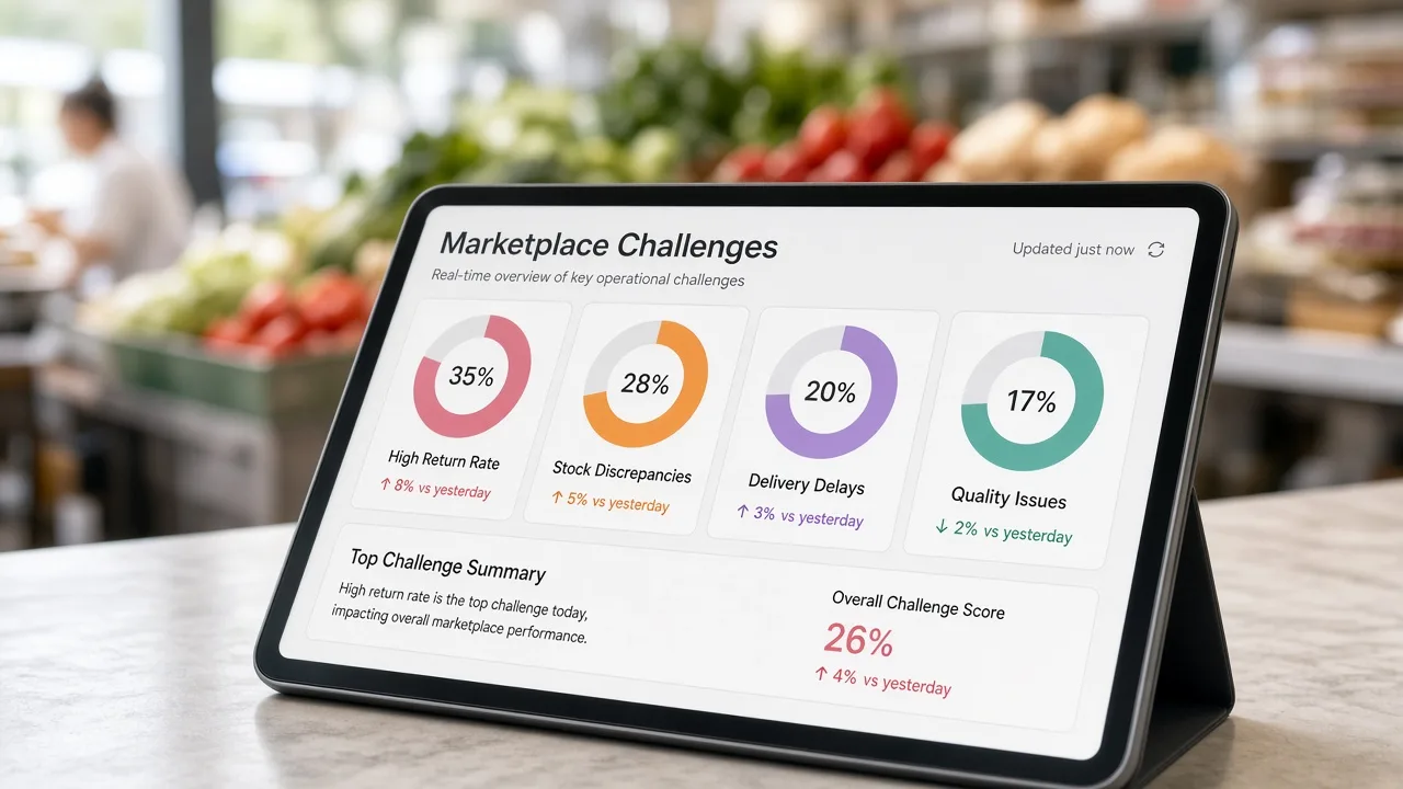 Project challenges