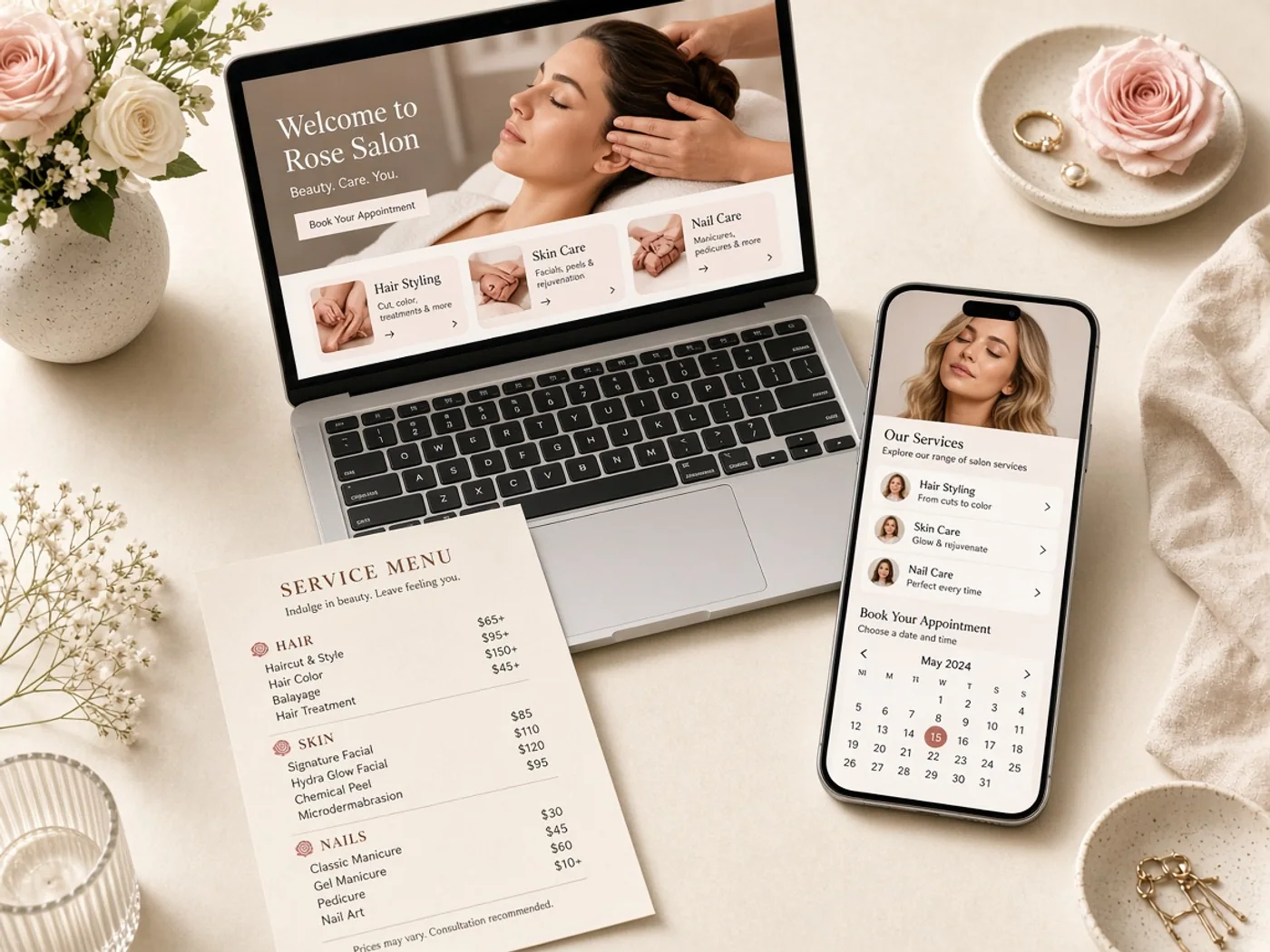 Project features