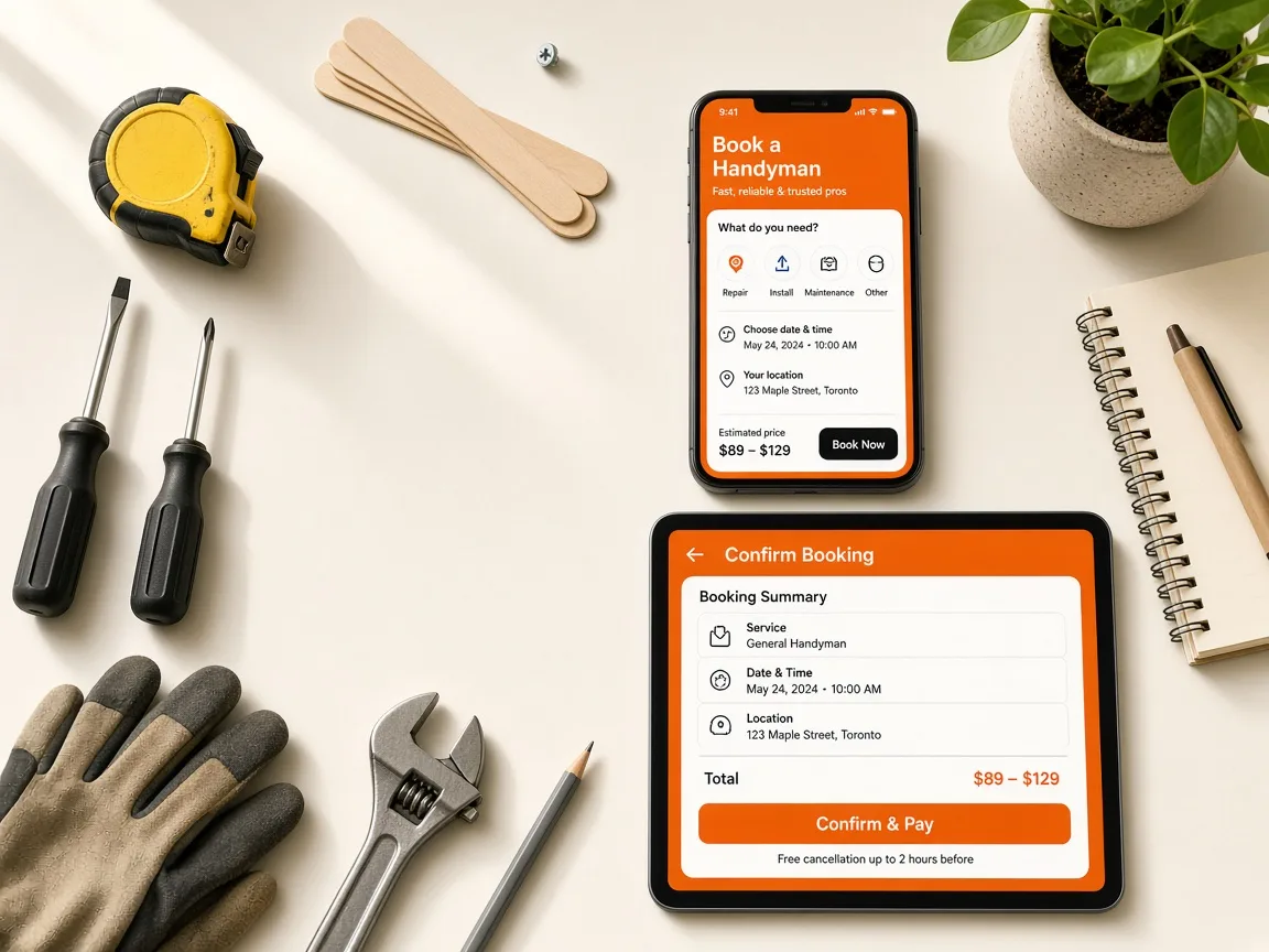 Project features