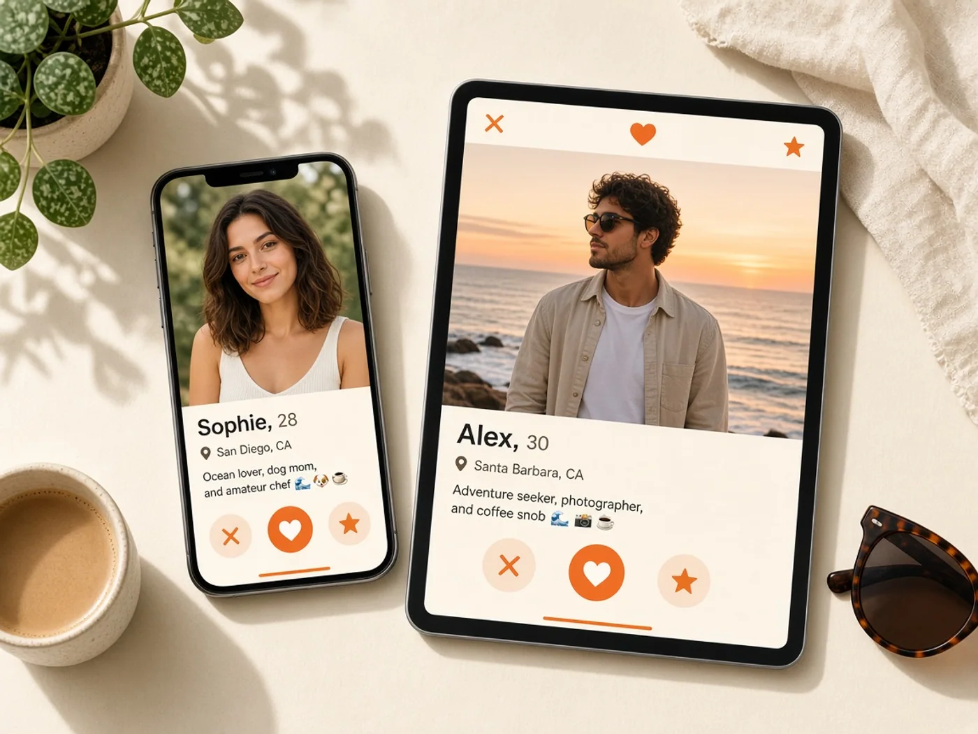 Project features