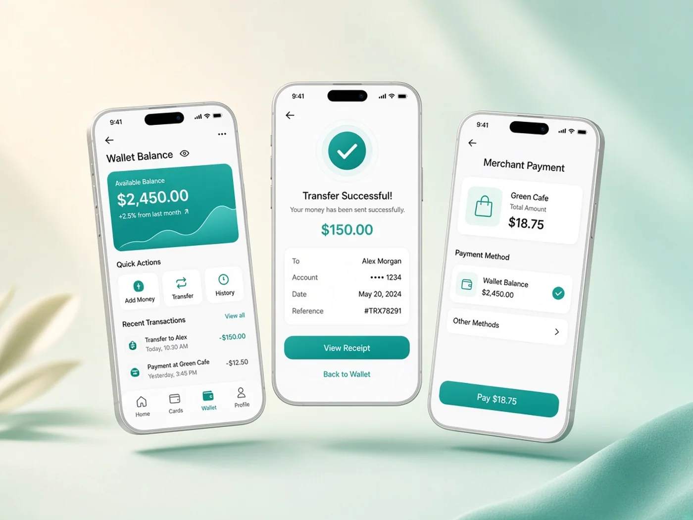 Project features