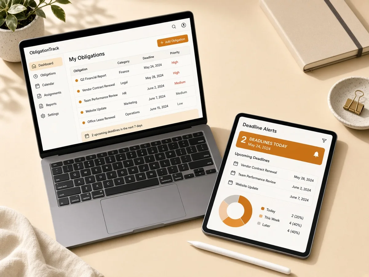Project features