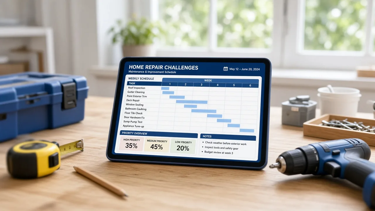 Project challenges