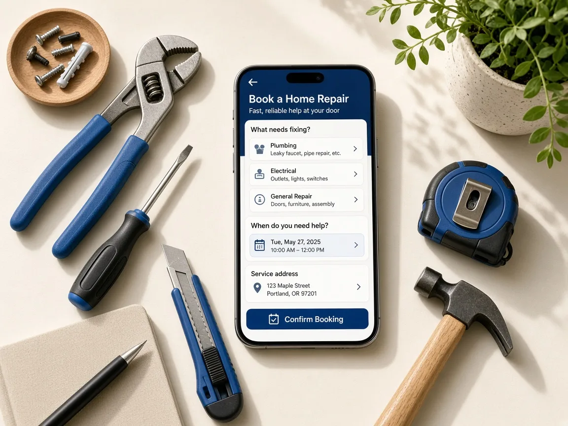Project features
