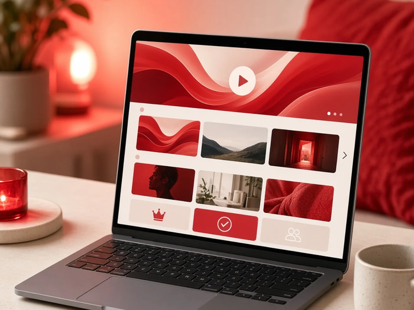Project features