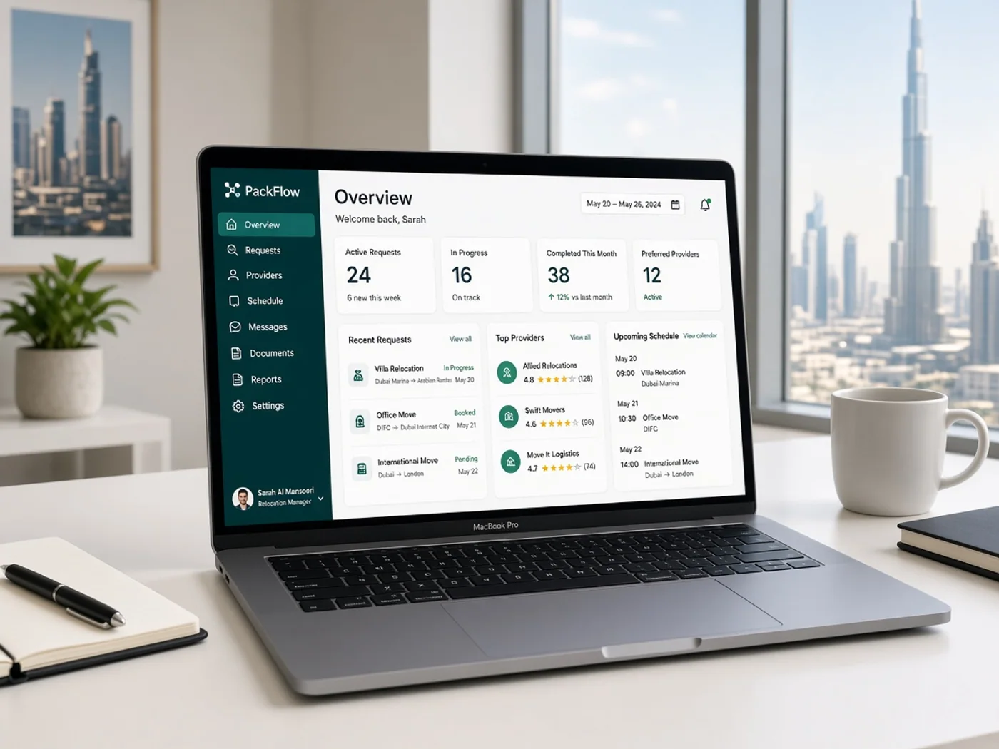 Project overview