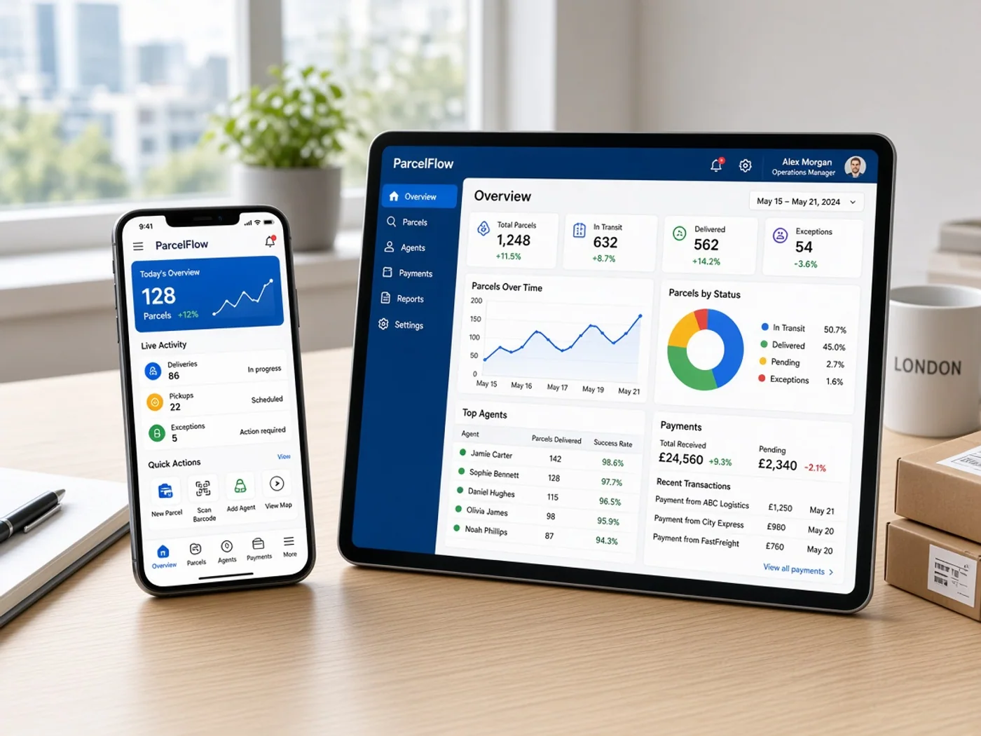 Project overview