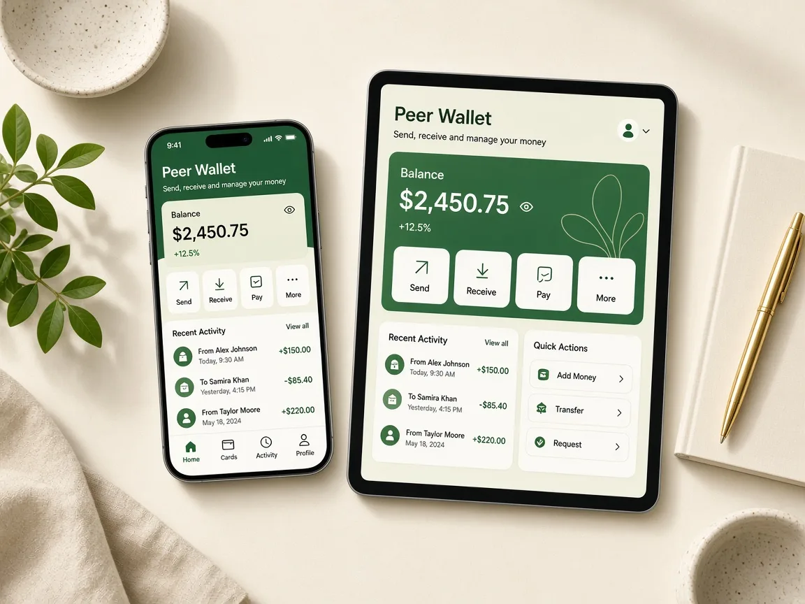 Project features