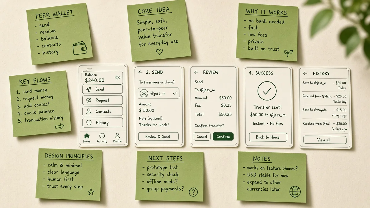 Project idea