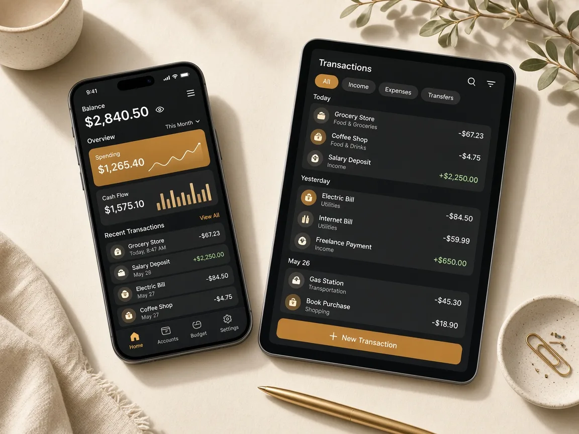 Project features