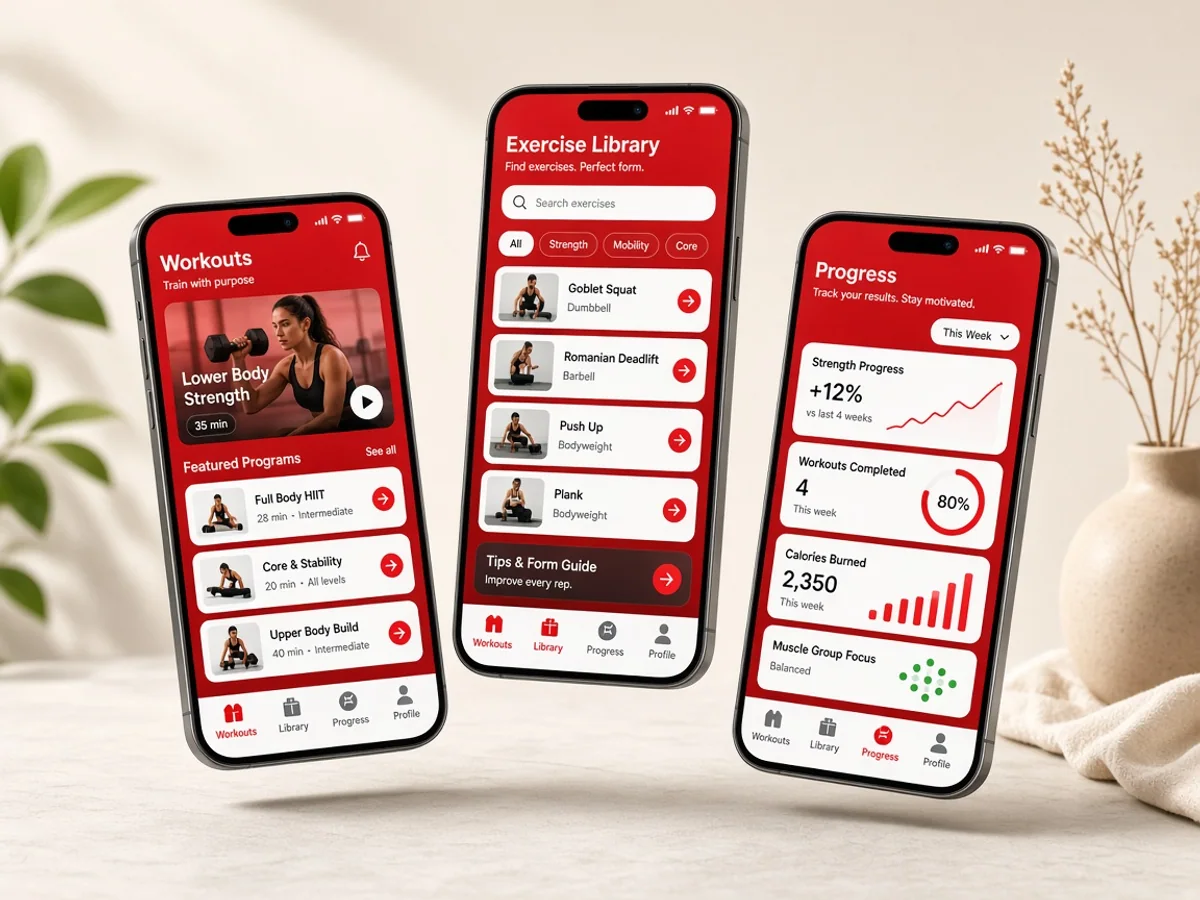 Project features