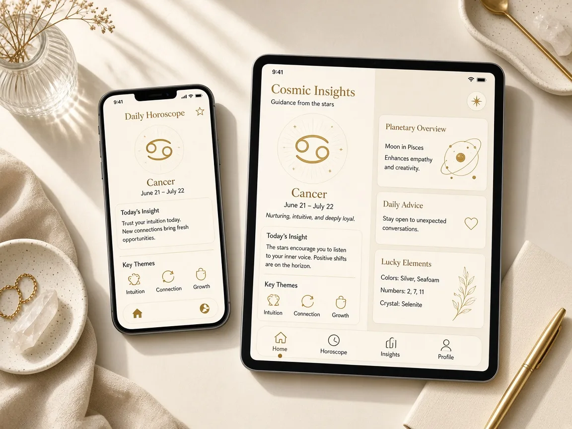 Project features