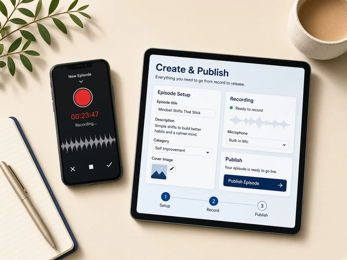 Project features