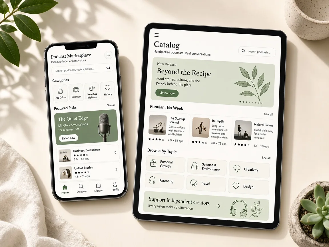 Project features