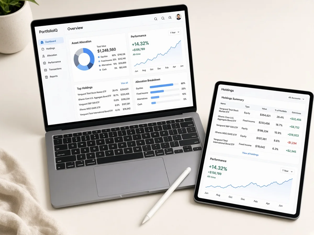 Project features